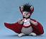 Annalee 4" Dracula Mouse - Mint - 323106