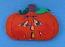 Annalee 2" Pumpkin Pin and Magnet Combo - Mint - 324802