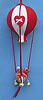 Annalee 3" Musical Ballooning Hershey Bears Mobile - Mint - 031696