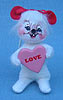 Annalee 3" All My Love Mouse - Mint - 033107