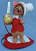 Annalee 3" Hershey Boy Mouse - Mint - 033497ox