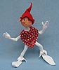 Annalee 10" Sweetheart Boy Elf - Mint - 036698sm
