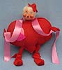 Annalee 8" I'm All Heart Kid - Elf - Mint - 037098ooh