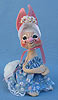 Annalee 7" E.P. Girl Bunny - Near Mint - 061088