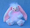 Annalee 8" Pink Bunny - Mint - 061306