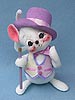 Annalee 7" Spring Boy Mouse - Near Mint - 085003
