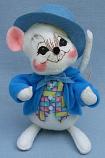 Annalee 6" Spring Boy Mouse - Near Mint - 085004ox