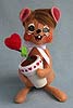 Annalee 6" Love Grows Mouse 2013 - Mint - 100613