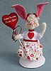 Annalee 8" Some Bunny Loves You 2013 - Mint - 101113