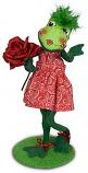 Annalee 9" Froggie Kisses 2023 - Mint - 111123
