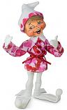 Annalee 9" Sweetheart Elf 2024 - Mint - 111224