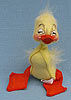Annalee 5" Duckling or Chick - Closed Eyes - Mint - 150082x