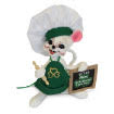 Annalee 6" Irish Chef Mouse 2018 - Mint - 150418