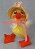 Annalee 5" E.P. Girl Duckling - Mint - 150586