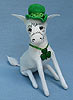 Annalee 8" Dublin Donkey - Mint - 150911