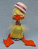 Annalee 5" E.P. Boy Duckling 1984 - Mint - 151084x