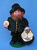 Annalee 10" Jolly Irishman Leprechaun - Mint - 151308