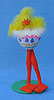 Annalee 8" Ducky Long Legs - Mint - 151606
