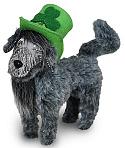 Annalee 6" Irish Wolfhound Dog 2024 - Mint - 160724