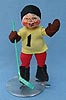 Annalee 7" Hockey Player - Mint - 165585xo