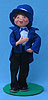 Annalee 13" Jack 1999 - Mint - 166899