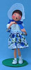 Annalee 13" Jill - Mint - 166999ooh