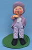 Annalee 7" Dress Up Boy - Near Mint/ Excellent - 167389w