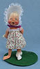 Annalee 7" Dress Up Girl - Very Good - 167489tonga