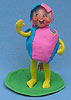 Annalee 7" Easter Egg Kid 1997 - Mint - 167697