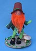 Annalee 7" Lucky the Leprechaun with Mushrooms - Mint - 170797