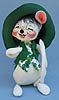 Annalee 7" Patrick Mouse - Mint - 171100xo