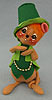 Annalee 7" Irish Boy Mouse - Mint - 171199oxt