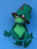 Annalee 10" Lucky Leaper Frog - Mint - 171500