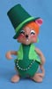 Annalee 7" Irish Boy Mouse - Mint - 171199sqxt