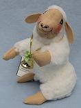 Annalee 7" Irish Lamb with  Bell - Mint - 171899