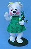 Annalee 8" Emily O' Bear - Mint - 172001