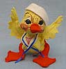 Annalee 5" Sailor Duck - Very Good - 172489a