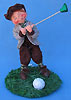 Annalee 10" Irish Golfer - Mint - 172705