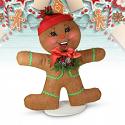 Annalee 17" Can't Catch Me Gingerbread Man - Mint - 2021 - 862821