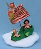 Annalee 10" Wynken Blynken & Nod 3" Kids - Mint / Near Mint - 191995