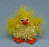 Annalee 3" Fluffy Yellow Duck 2014 - Mint - 200014