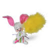 Annalee 3" Dust Bunny 2018 - Mint - 200018