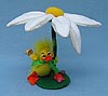 Annalee 3" Duck and 9" Daisy - Mint - 200109