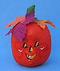 Annalee 8" Pumpkin - Mint - 200207