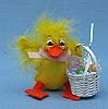 Annalee 3" Easter Boy Ducky - Mint - 200209