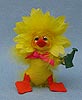 Annalee 3" Spring Planting Ducky with Watering Can - Mint - 200210