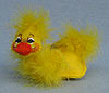 Annalee 3" Yellow Duckling 2017 - Mint - 200217