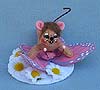 Annalee 3" Soaring into Spring Mouse 2015 - Mint - 200315