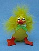 Annalee 3" Yellow Duck - Mint - 200411