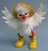 Annalee 7" Ready for Rain Duck 2013 - Mint - 200713